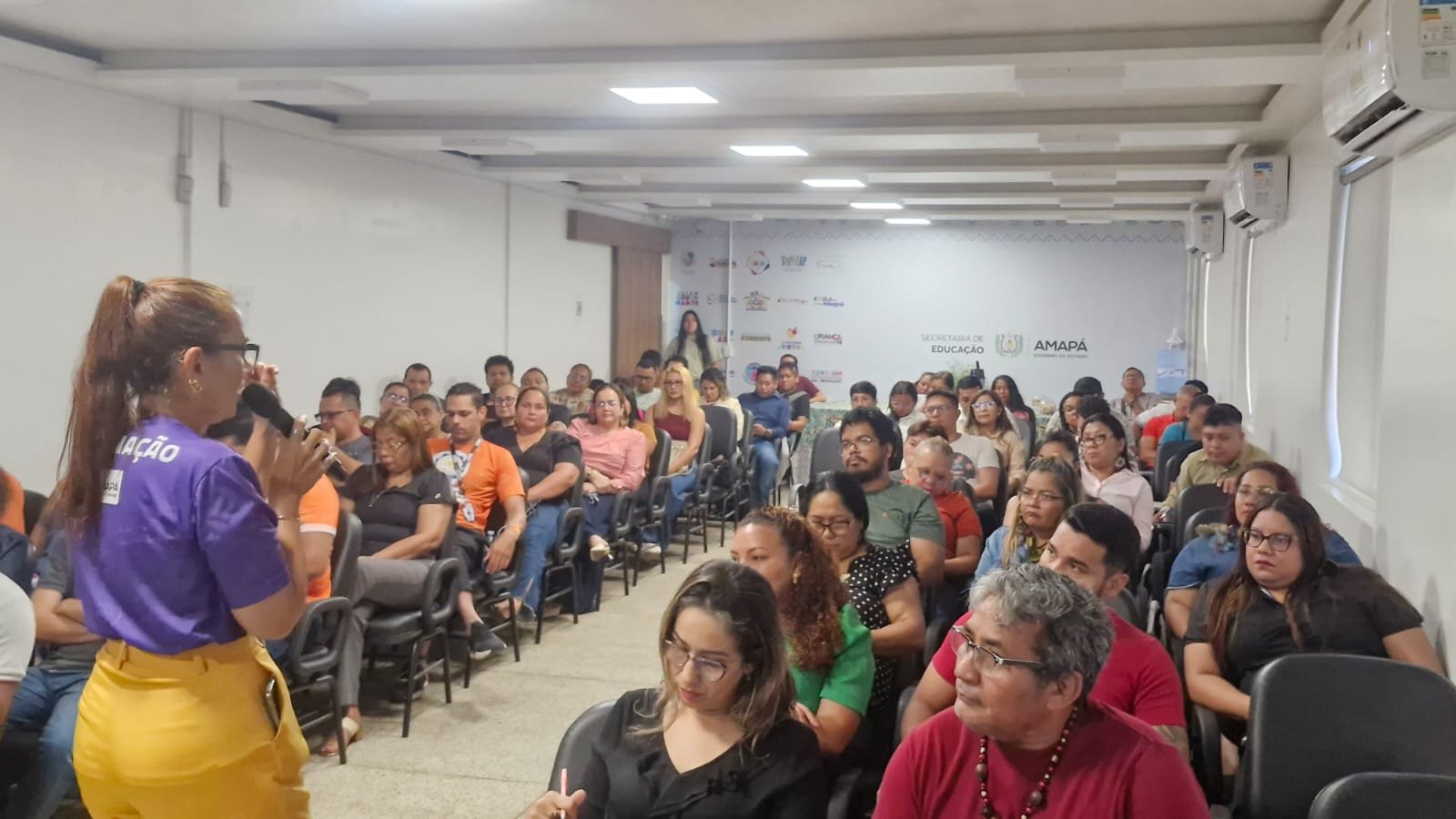 Governo do Amapá anuncia retomada das obras de 10 escolas indígenas no Parque do Tumucumaque