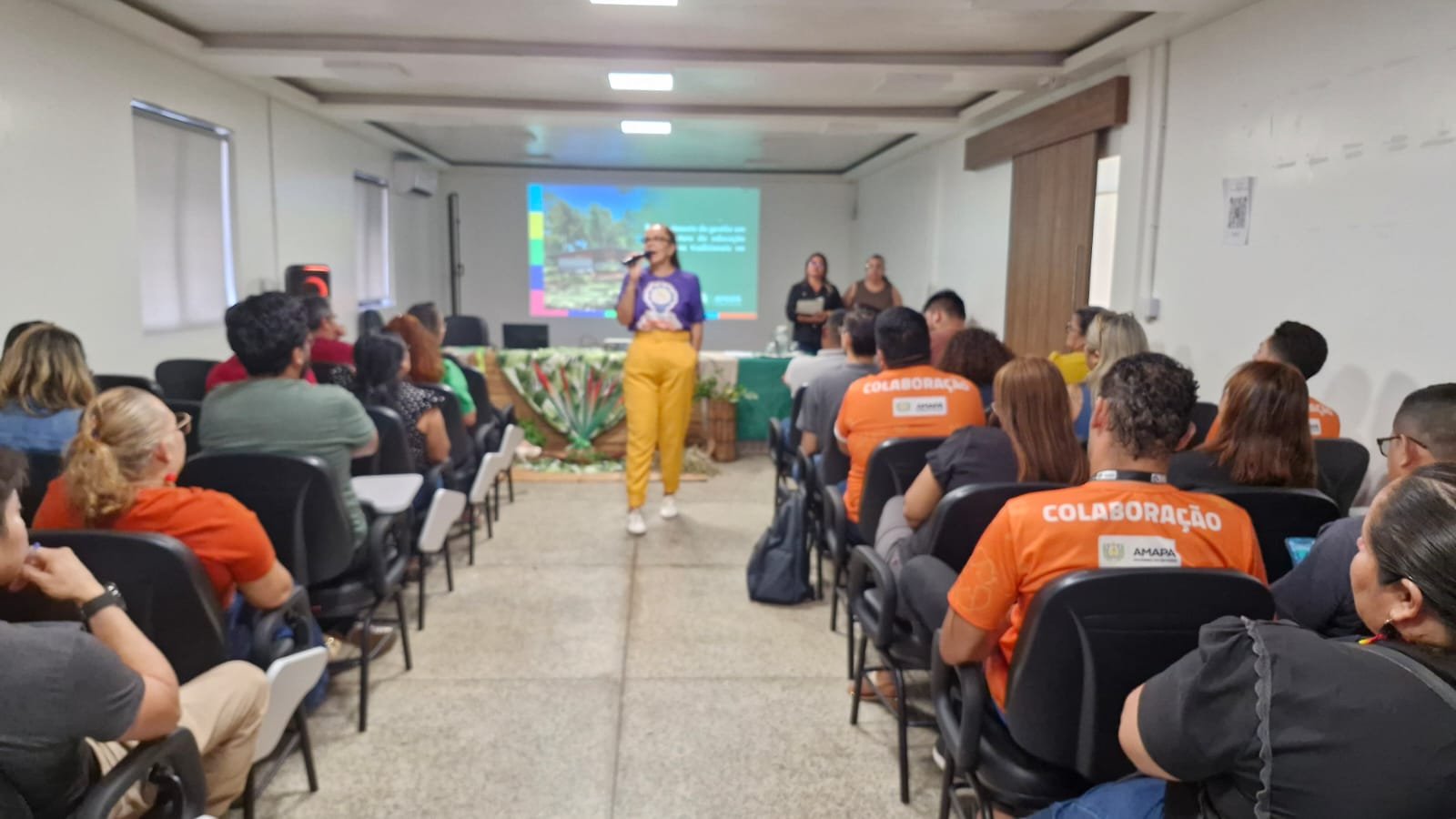 Governo do Amapá anuncia retomada das obras de 10 escolas indígenas no Parque do Tumucumaque