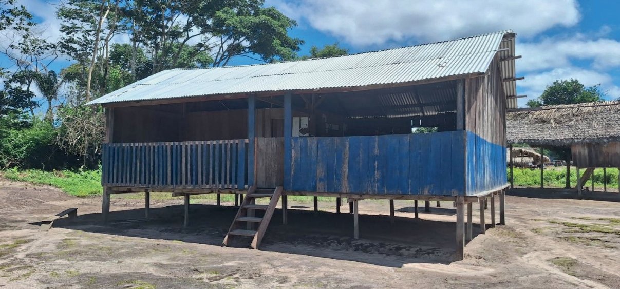Governo do Amapá anuncia retomada das obras de 10 escolas indígenas no Parque do Tumucumaque