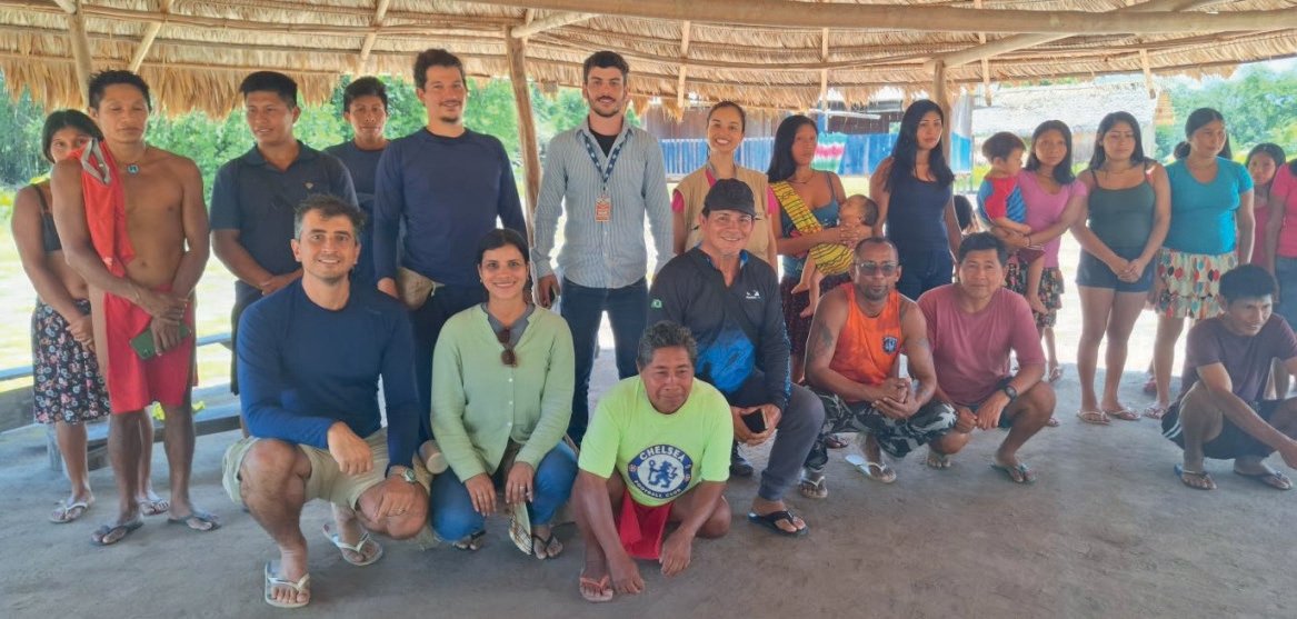 Governo do Amapá anuncia retomada das obras de 10 escolas indígenas no Parque do Tumucumaque