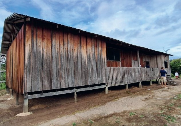 Governo do Amapá anuncia retomada das obras de 10 escolas indígenas no Parque do Tumucumaque