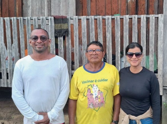 Governo do Amapá anuncia retomada das obras de 10 escolas indígenas no Parque do Tumucumaque
