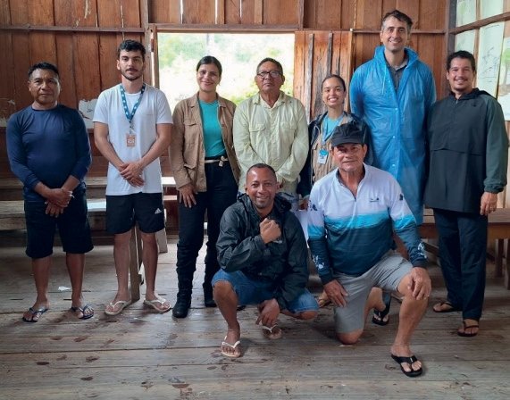 Governo do Amapá anuncia retomada das obras de 10 escolas indígenas no Parque do Tumucumaque