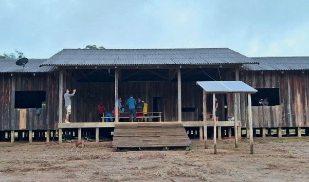 Governo do Amapá anuncia retomada das obras de 10 escolas indígenas no Parque do Tumucumaque