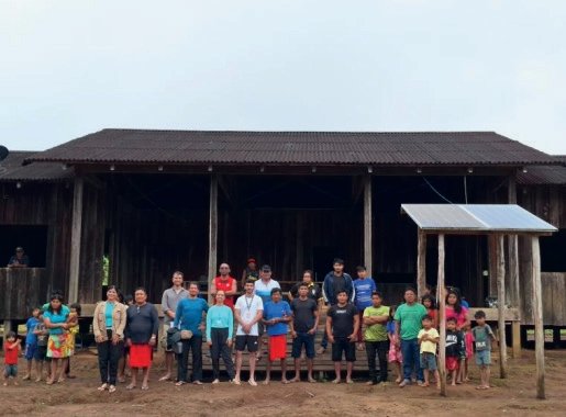 Governo do Amapá anuncia retomada das obras de 10 escolas indígenas no Parque do Tumucumaque