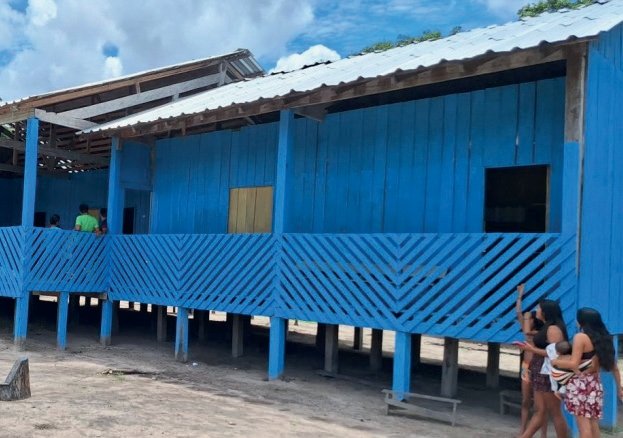 Governo do Amapá anuncia retomada das obras de 10 escolas indígenas no Parque do Tumucumaque