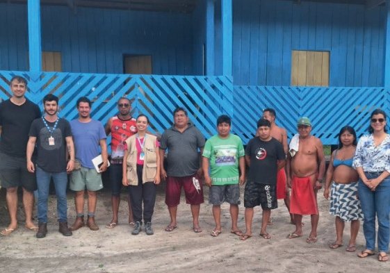 Governo do Amapá anuncia retomada das obras de 10 escolas indígenas no Parque do Tumucumaque