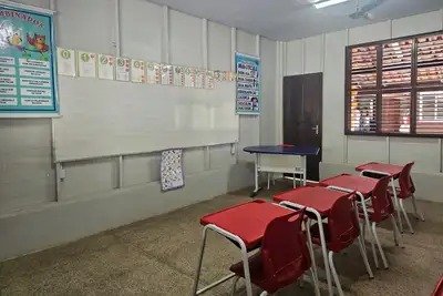 Governo do Amapá entrega Escola Estadual José Oliveira Coelho reconstruída na comunidade de São Benedito do Pacuí