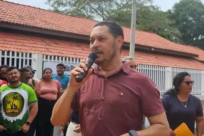 Governo do Amapá entrega Escola Estadual José Oliveira Coelho reconstruída na comunidade de São Benedito do Pacuí