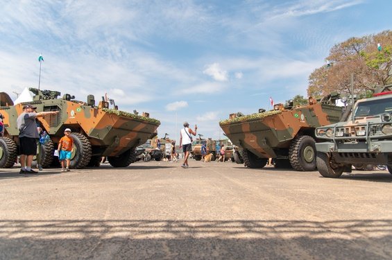 Desfile de 7 de Setembro celebra 204 anos da Independência em Brasília