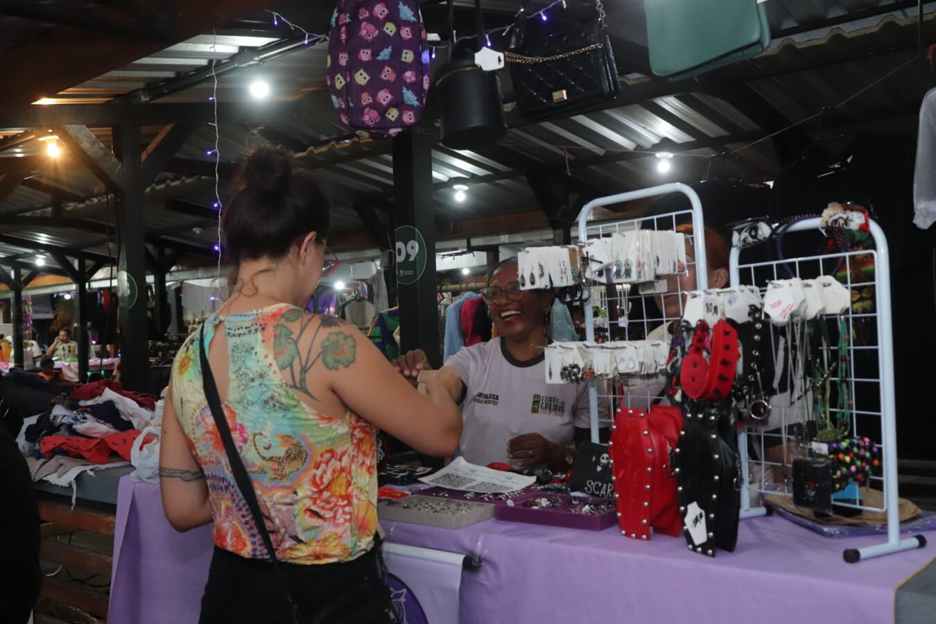 Prefeitura de Macapá apoia o 1º Feirão da Galibis Pai D’Égua, que reúne empreendedorismo, cultura e economia criativa