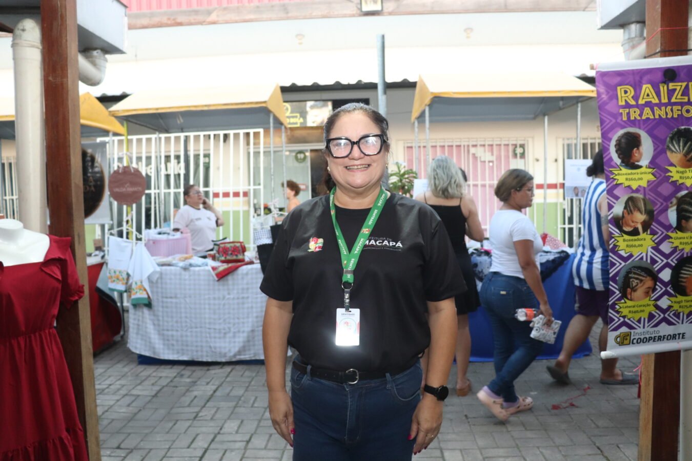Prefeitura de Macapá apoia o 1º Feirão da Galibis Pai D’Égua, que reúne empreendedorismo, cultura e economia criativa