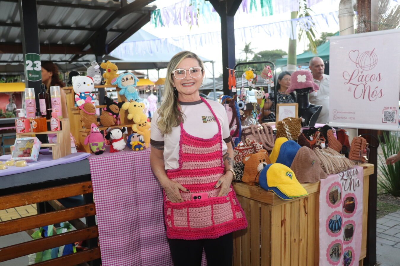 Prefeitura de Macapá apoia o 1º Feirão da Galibis Pai D’Égua, que reúne empreendedorismo, cultura e economia criativa