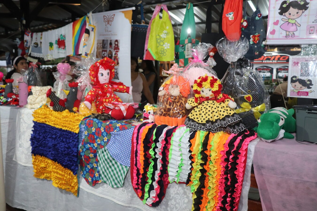 Prefeitura de Macapá apoia o 1º Feirão da Galibis Pai D’Égua, que reúne empreendedorismo, cultura e economia criativa