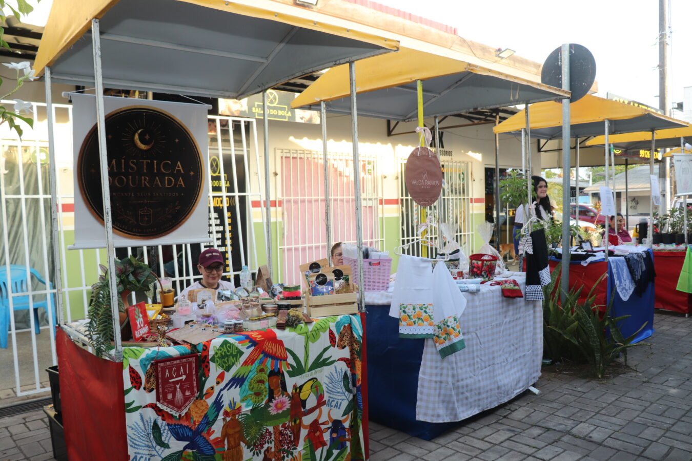 Prefeitura de Macapá apoia o 1º Feirão da Galibis Pai D’Égua, que reúne empreendedorismo, cultura e economia criativa