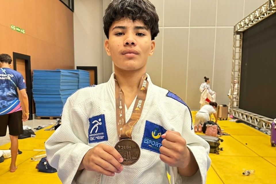 Time Amapá conquista 24 medalhas nos JEBs 2026