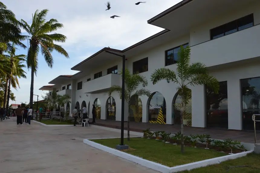 Governo do Amapá entrega nova praça do Parque Tecnológico com espaço revitalizado e urbanizado à população