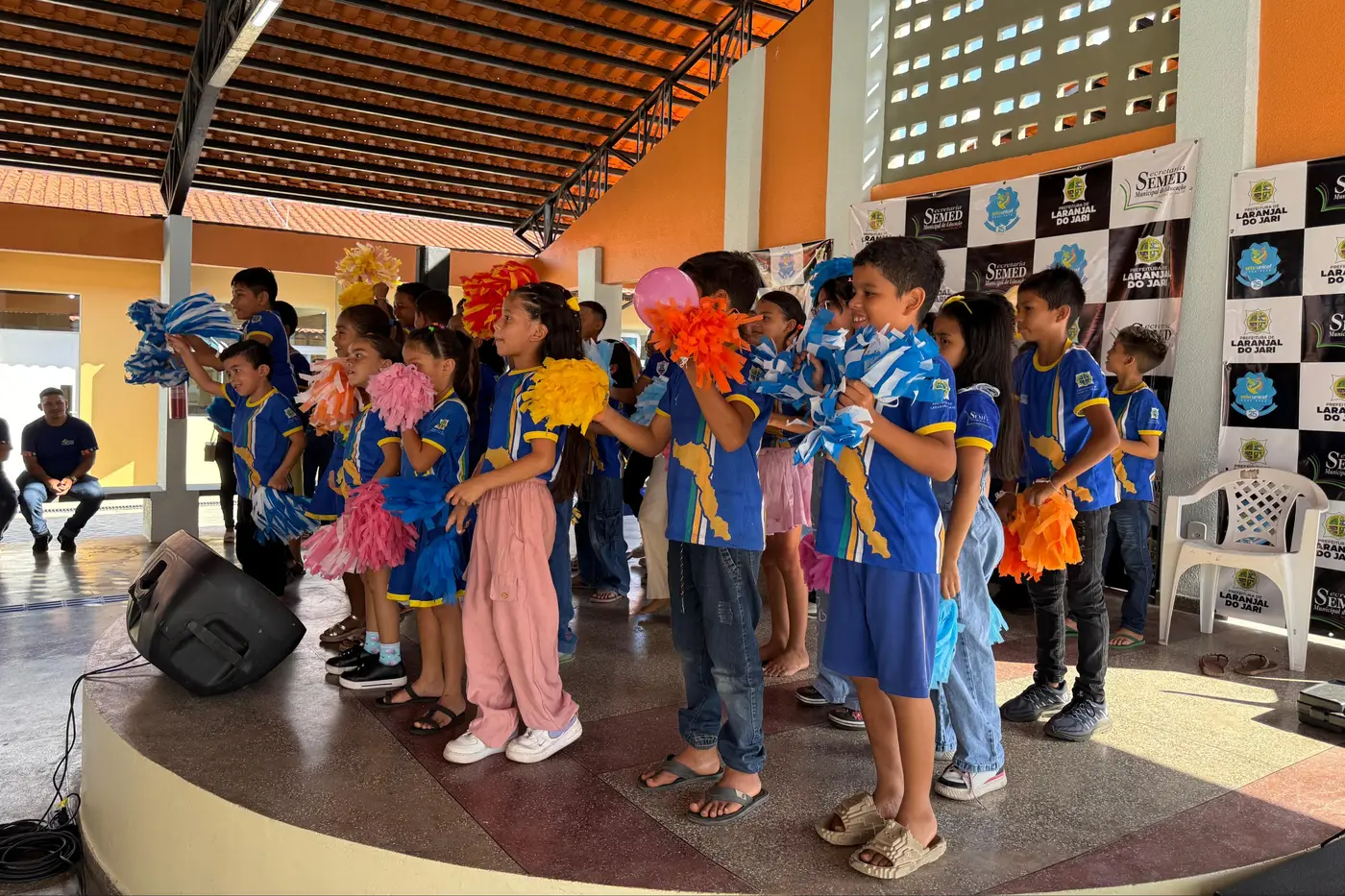 Governo do Amapá investe R$ 1,9 milhão e viabiliza entrega de escola aguardada há 14 anos em Laranjal do Jari