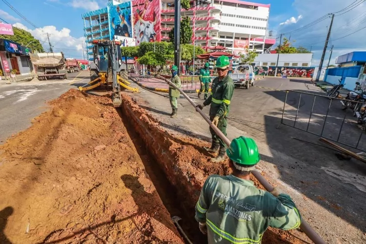 Às vésperas do Festival, Parintins vive a maior transformação urbana do interior do Amazonas