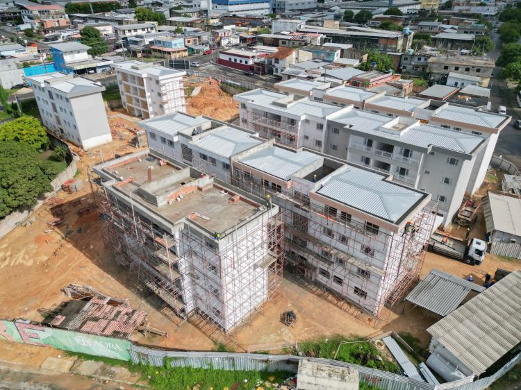 Governo do Amazonas prepara mais uma entrega na habitação