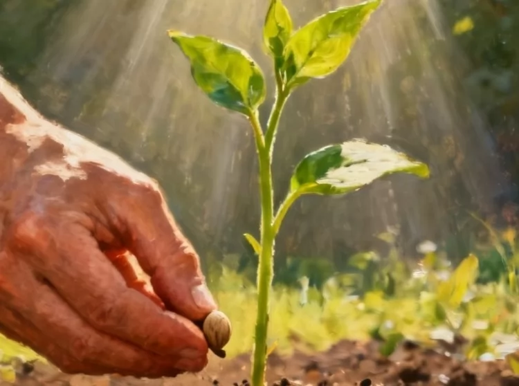 A LEI BÍBLICA DA AÇÃO E REACAO. Gl. 6.7.