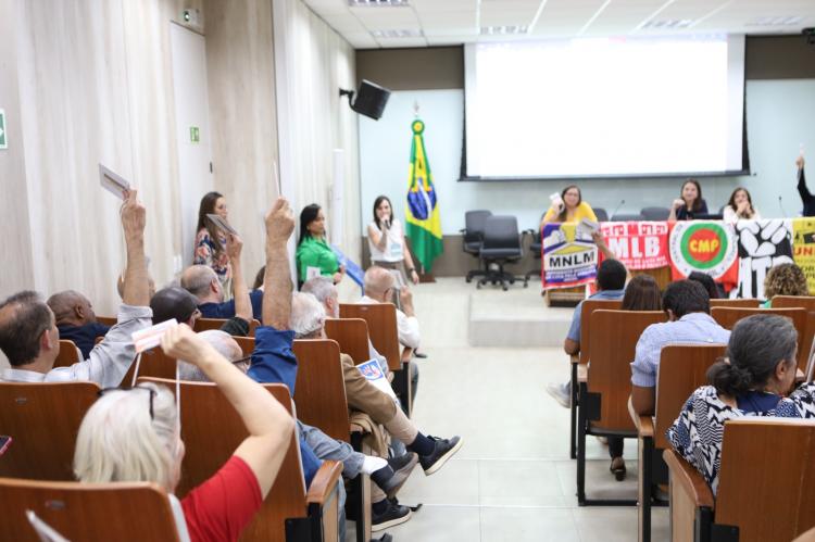 ConCidades sai em defesa do Prosai Parintins