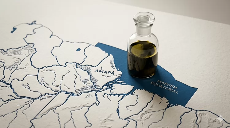 O dia em que o Amapá mudará de posição no mapa
