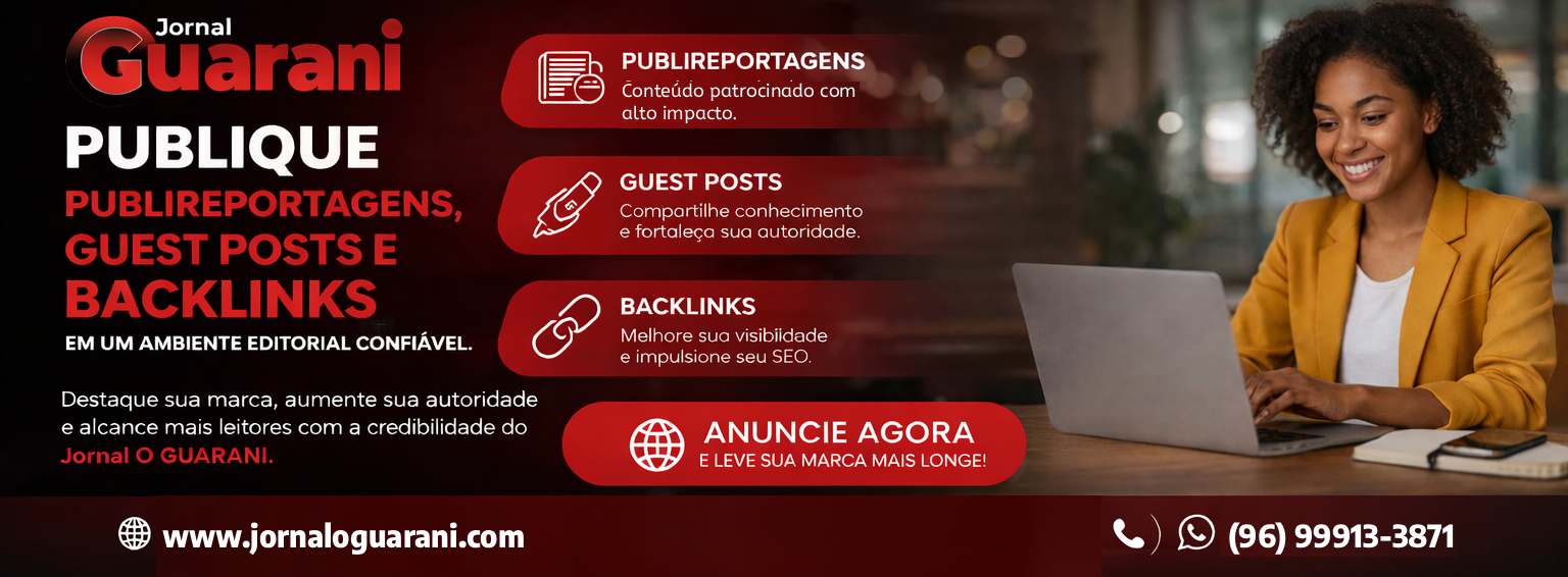 Ads Jornal O Guarani