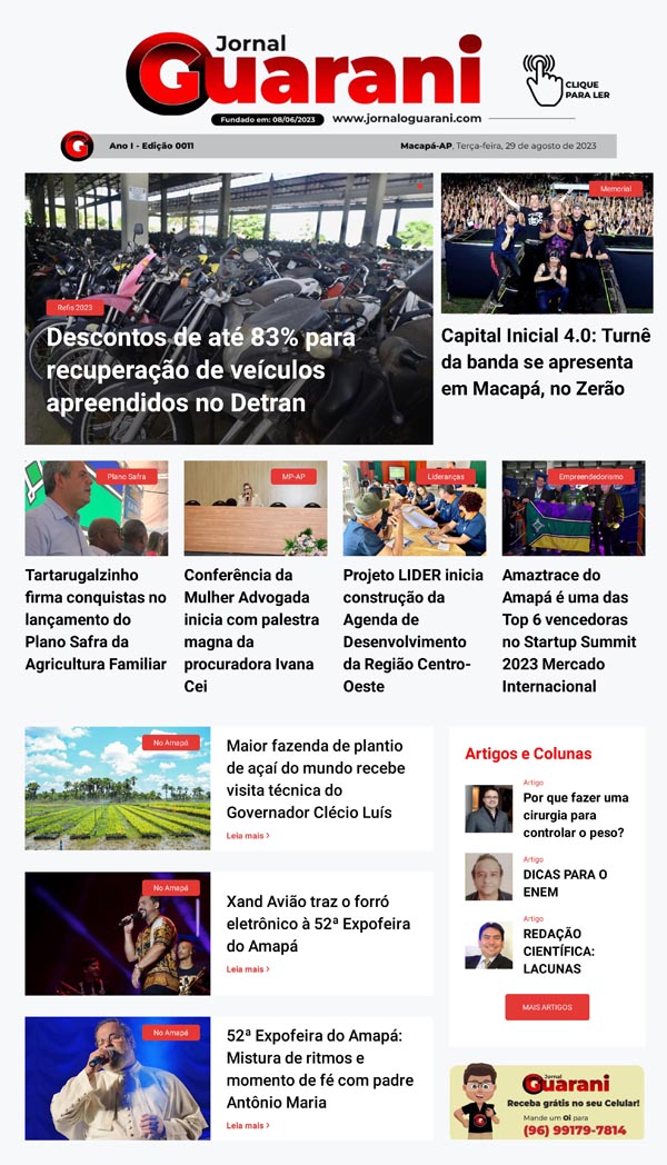 Edição On-line 0011