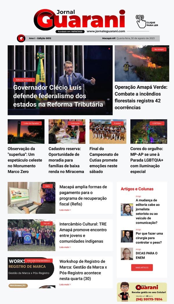 Edição On-line 0012