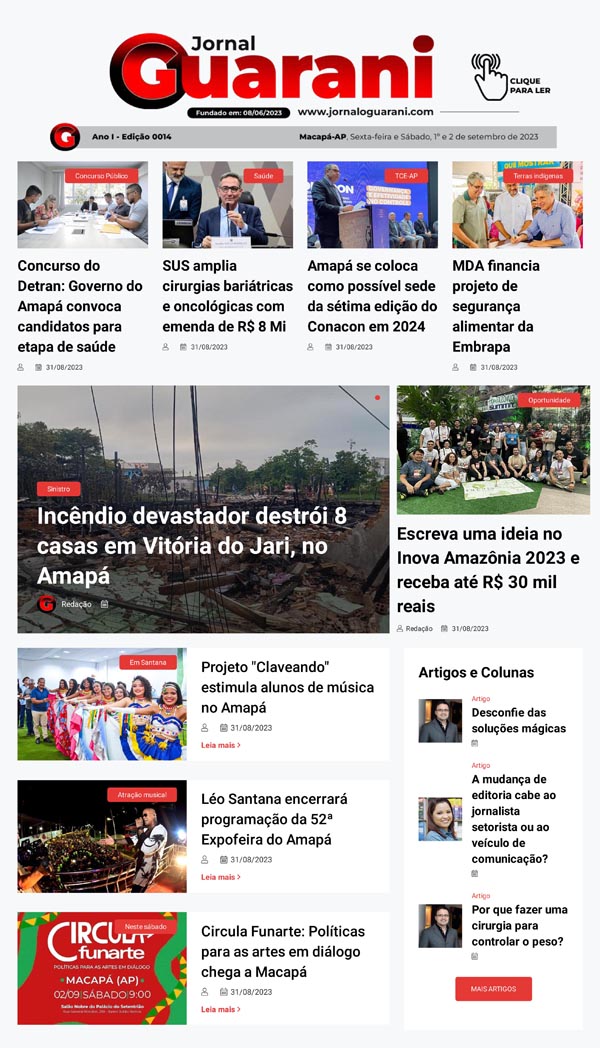 Edição On-line 0014