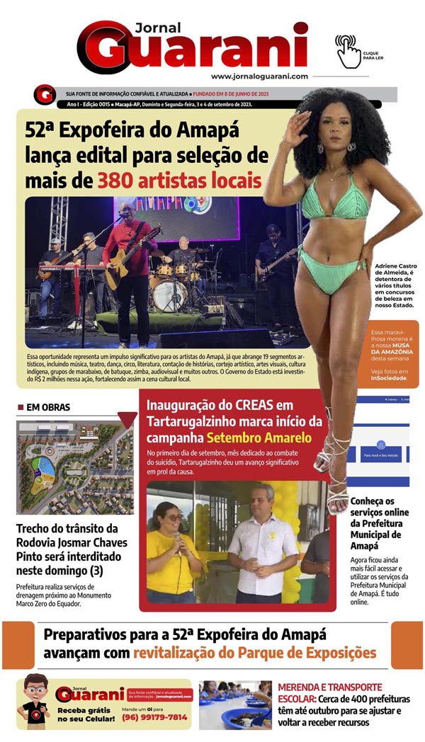 Edição On-line 0015