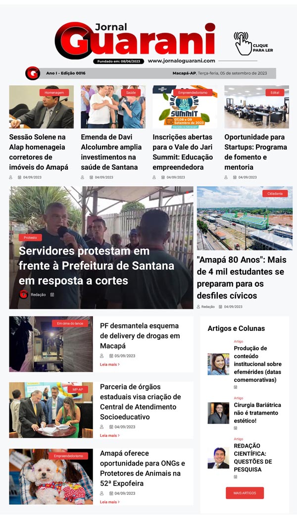 Edição On-line 0016