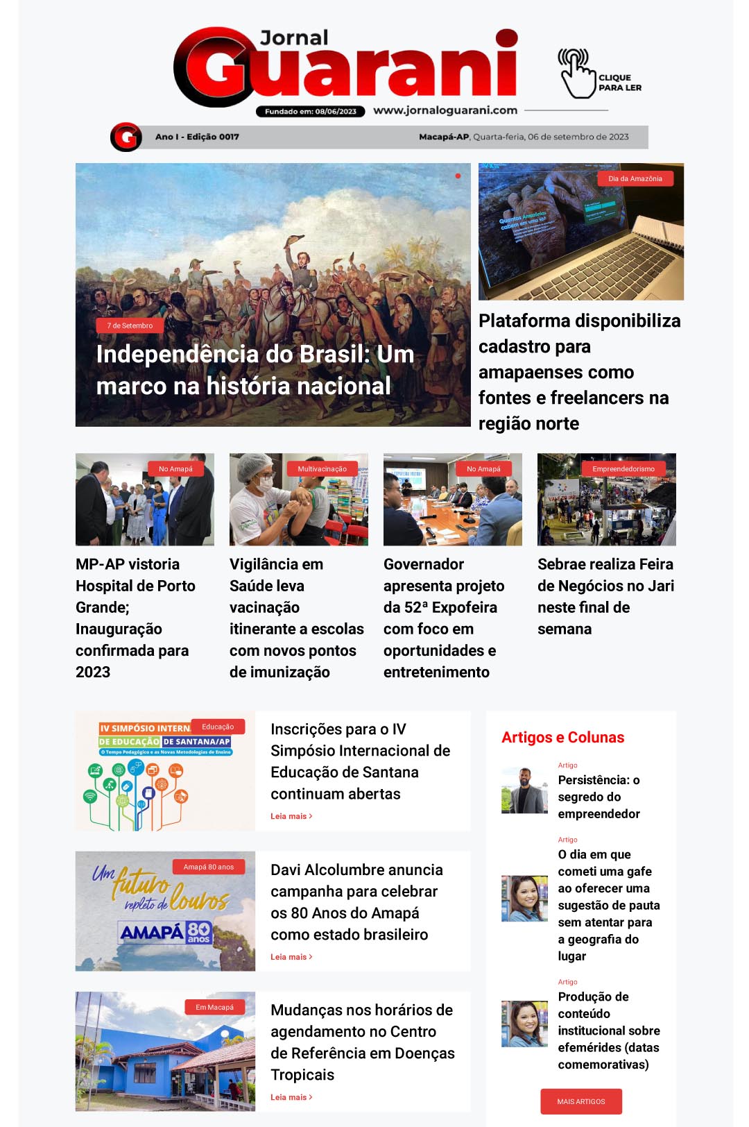 Edição On-line 0017