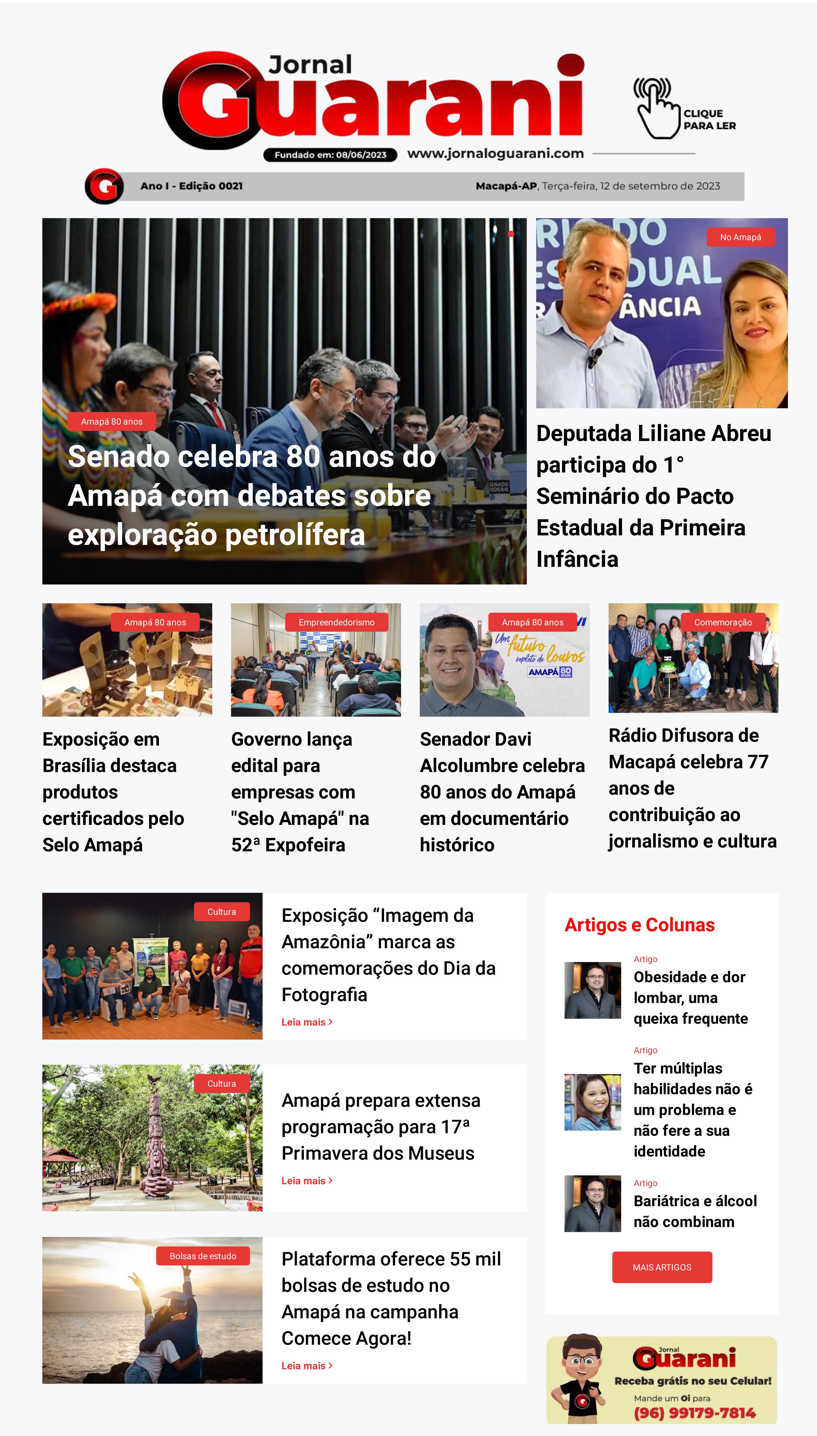 Edição On-line 0021