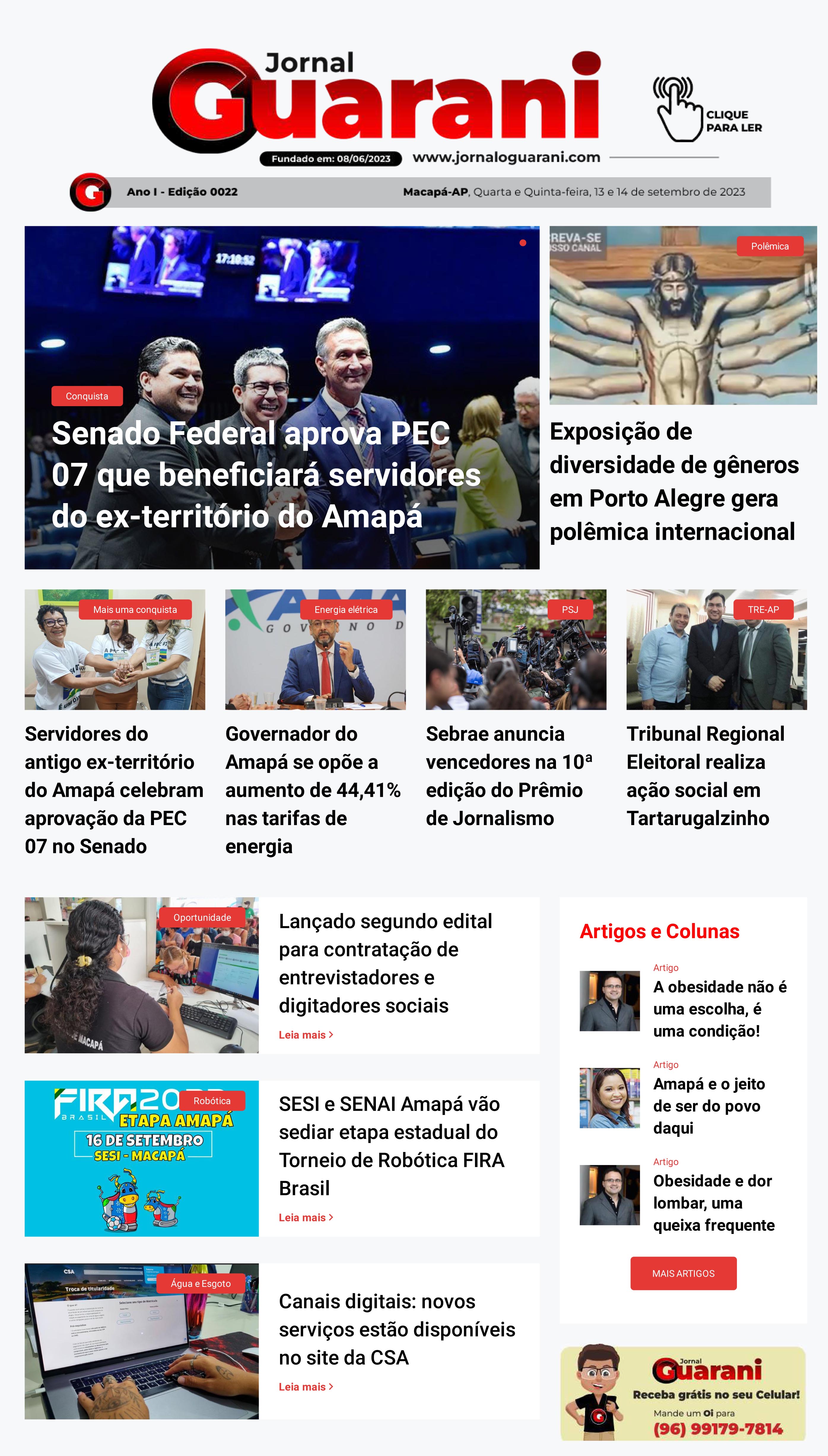 Edição On-line 0022