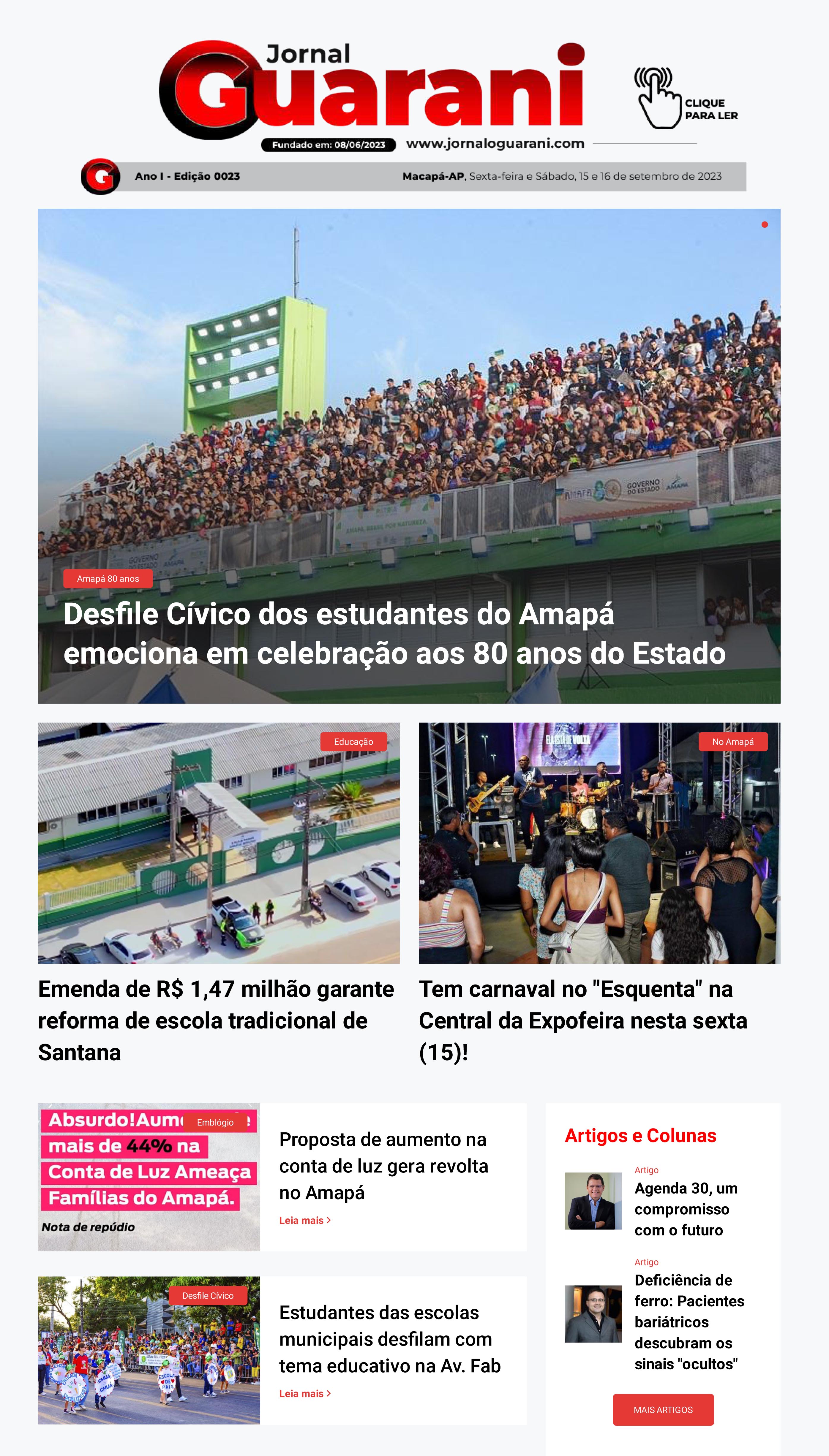 Edição On-line 0023