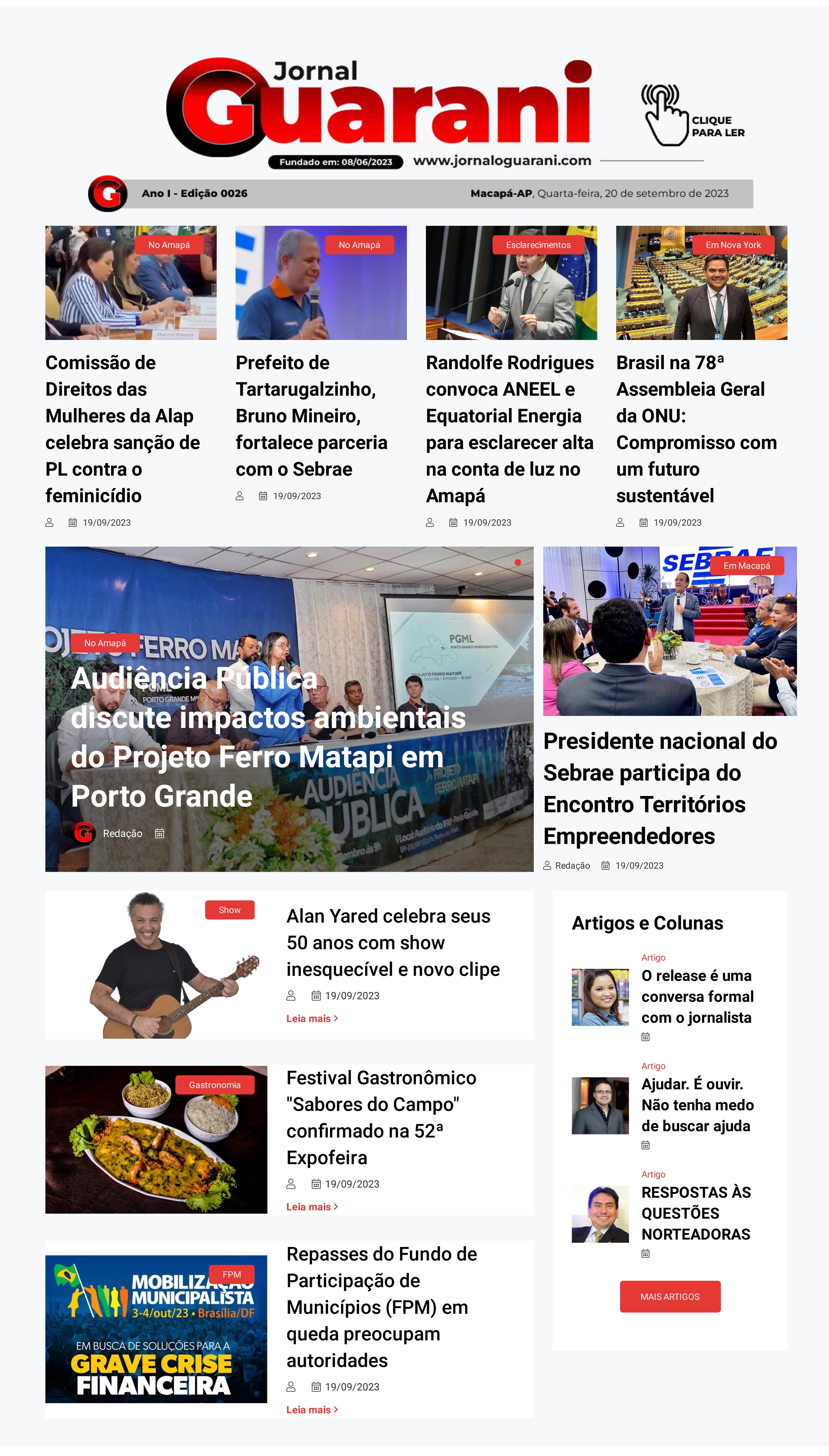 Edição On-line 0026