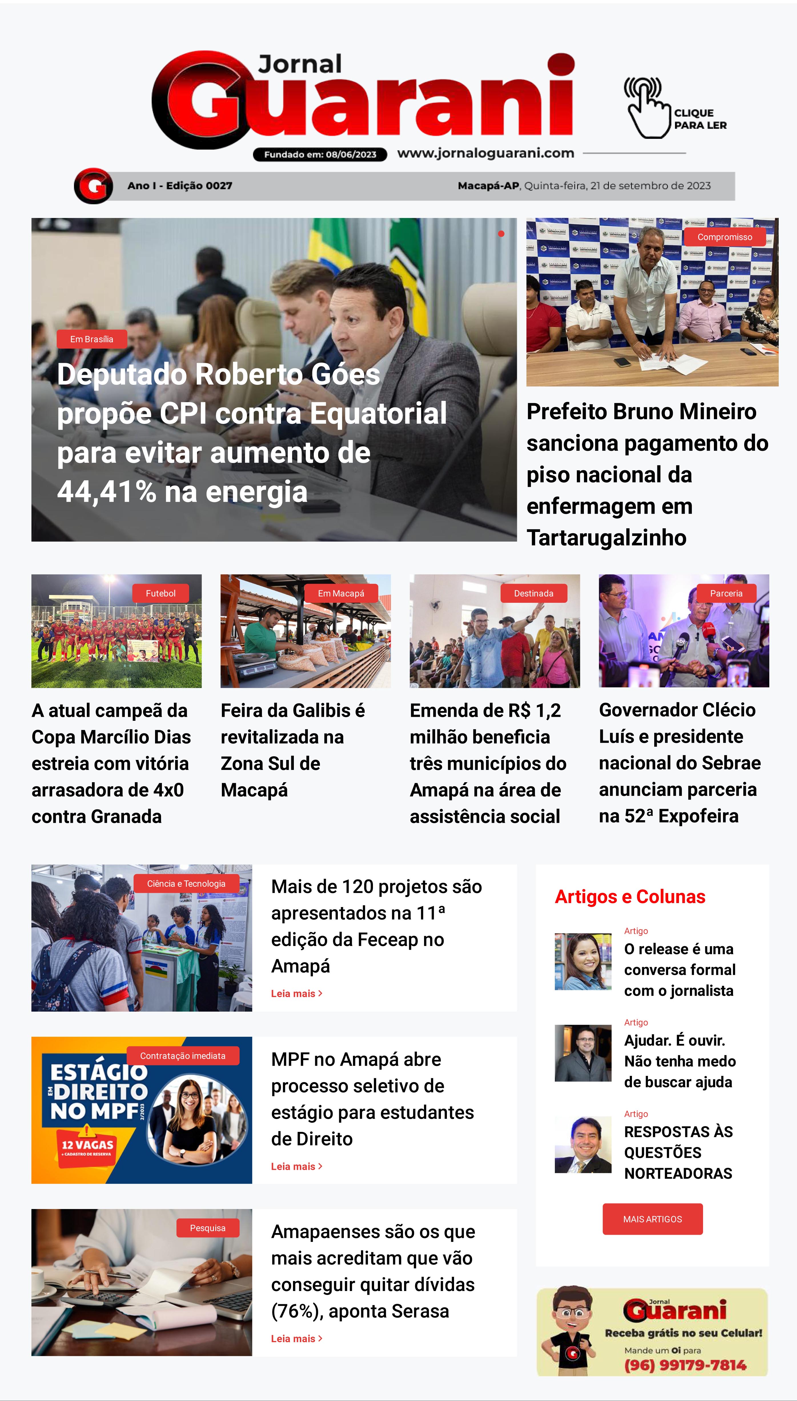 Edição On-line 0027