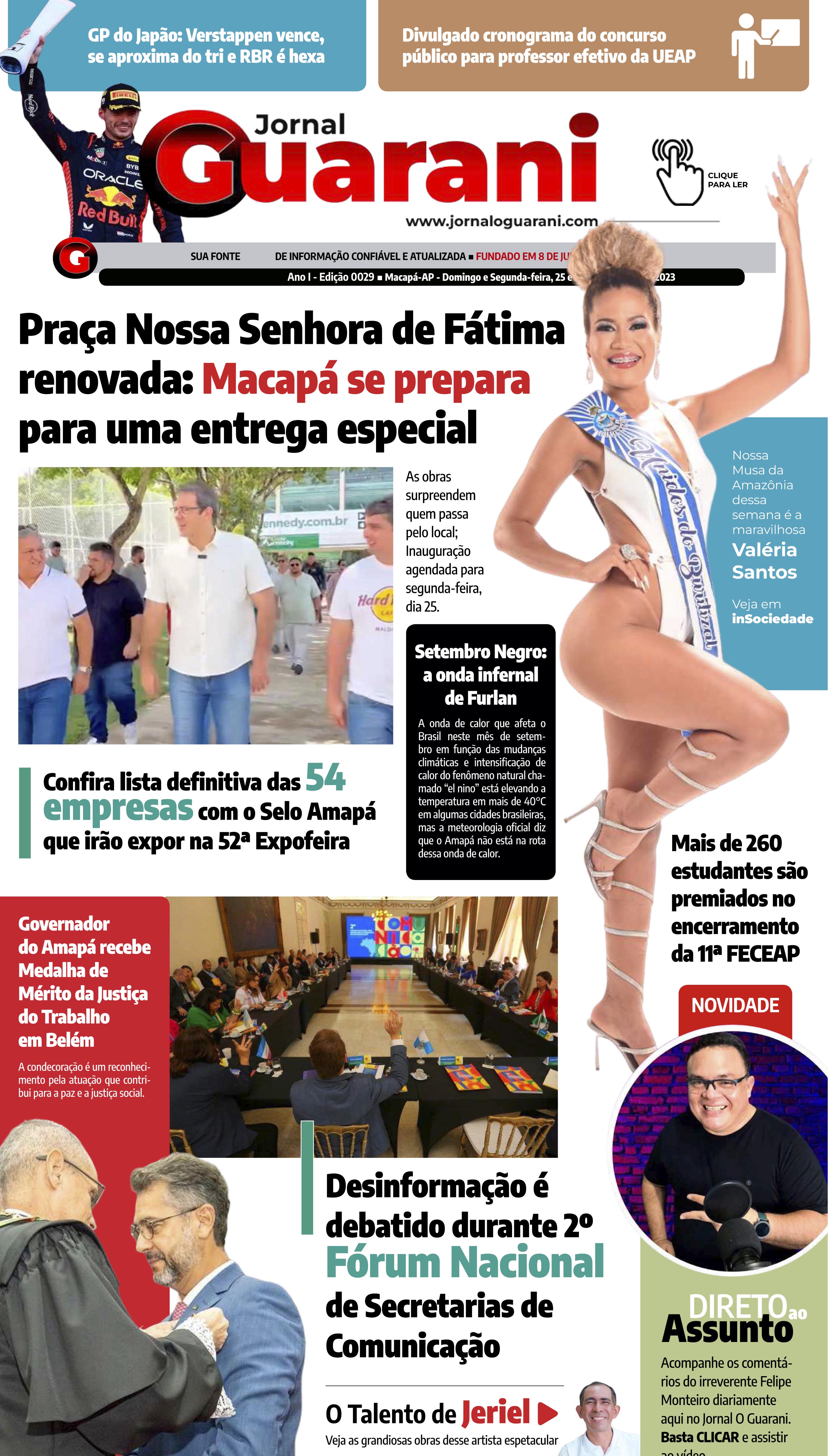 Edição On-line 0029