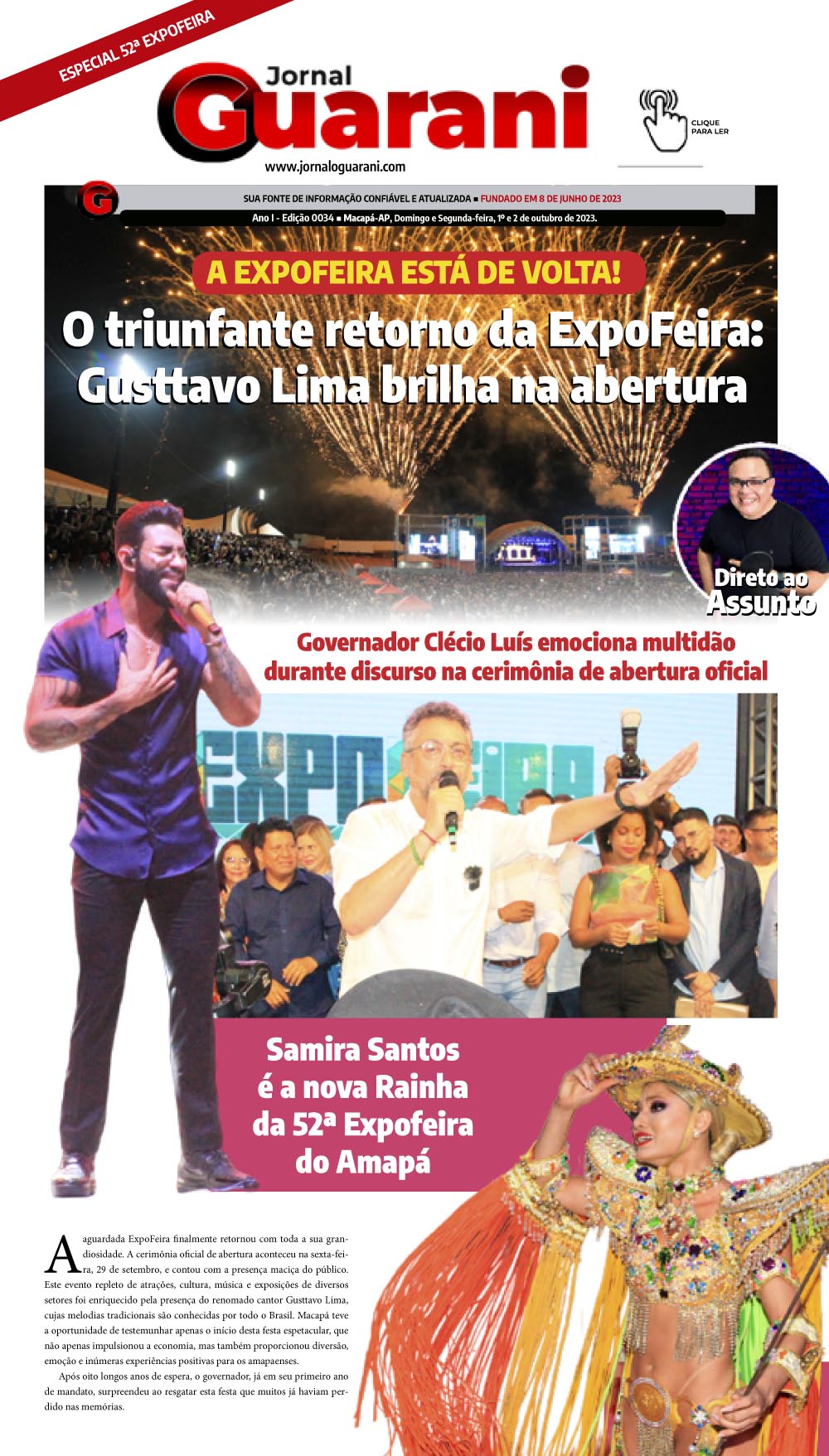 Edição On-line 0034