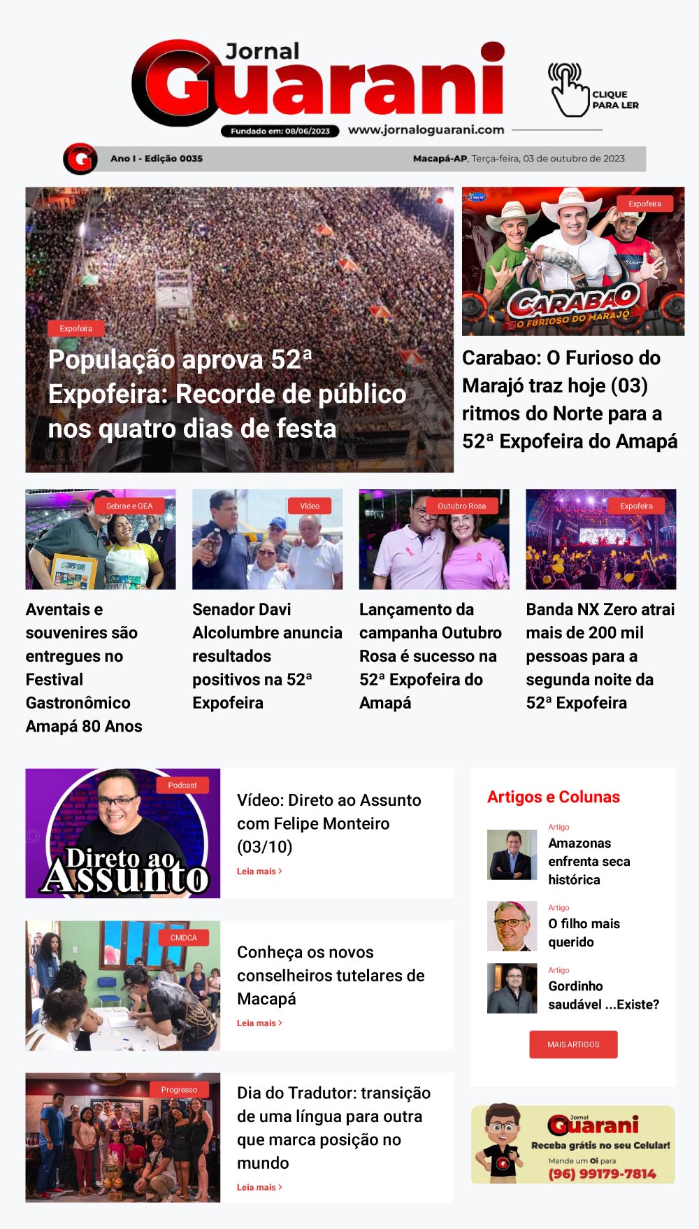 Edição On-line 0035