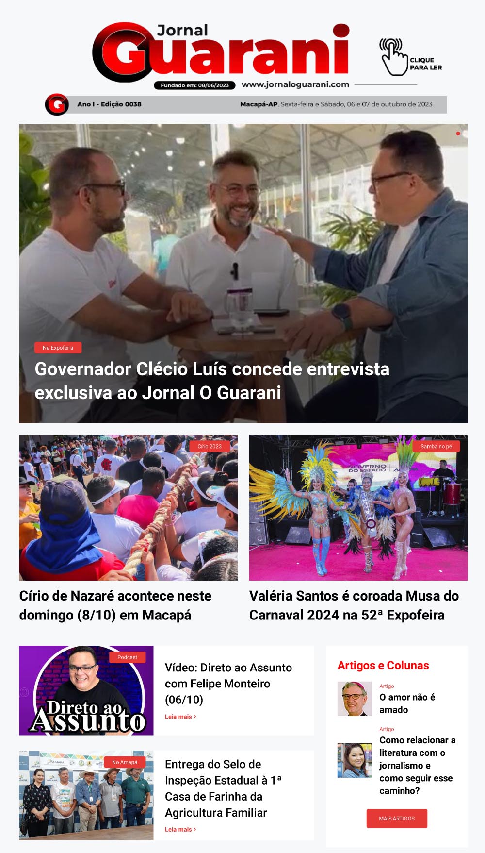 Edição On-line 0038