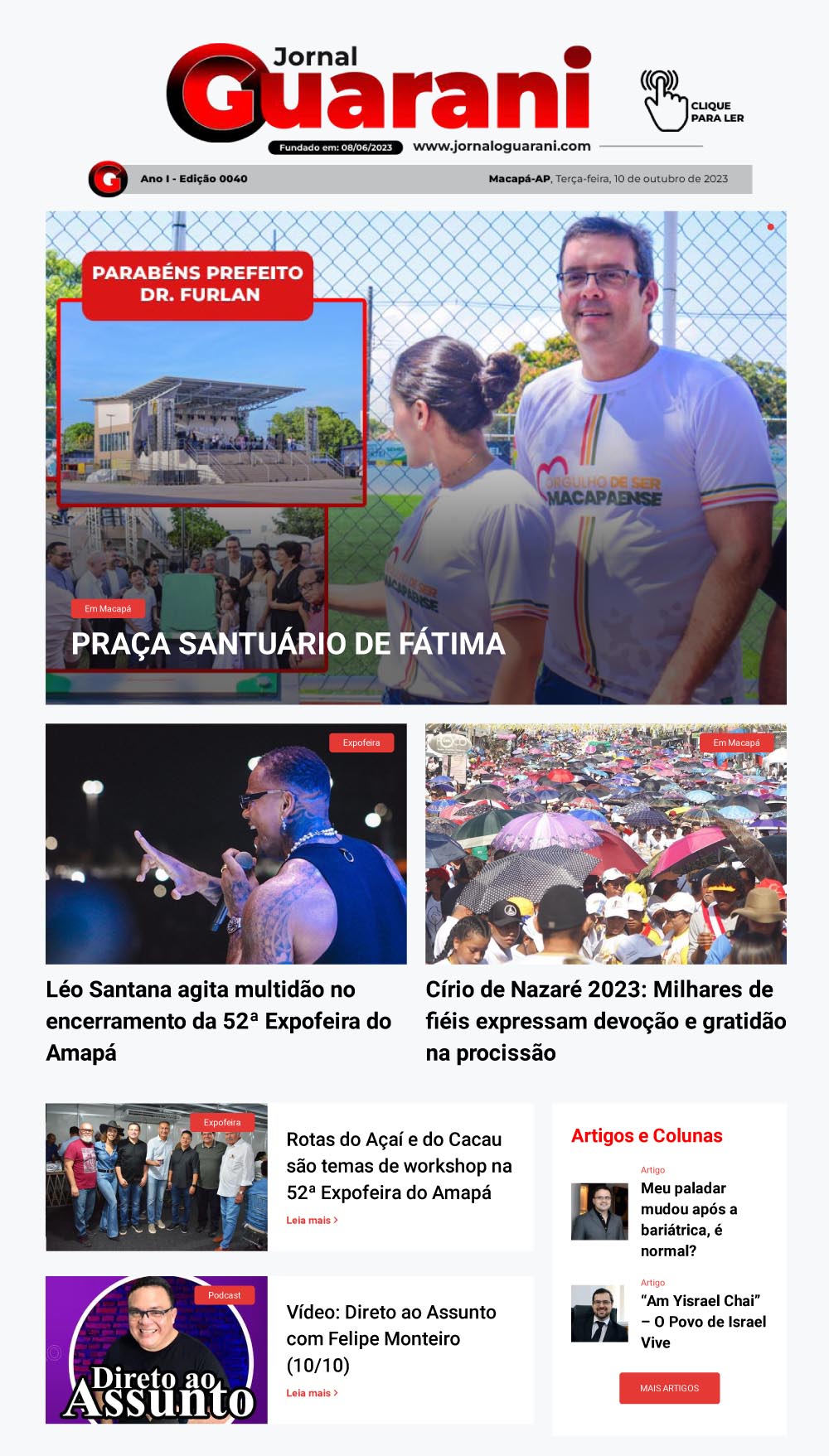 Edição On-line 0040