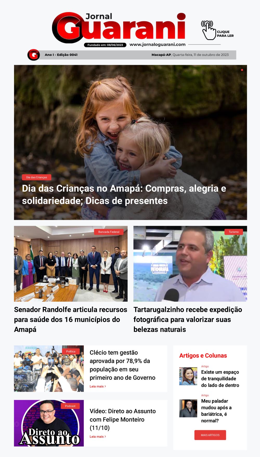 Edição On-line 0041