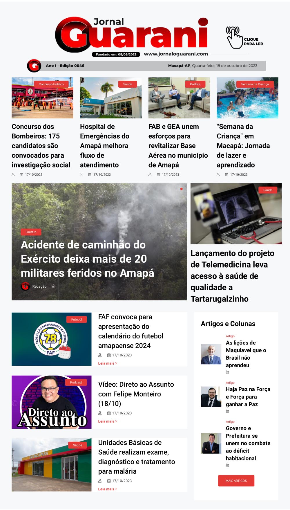 Edição On-line 0046