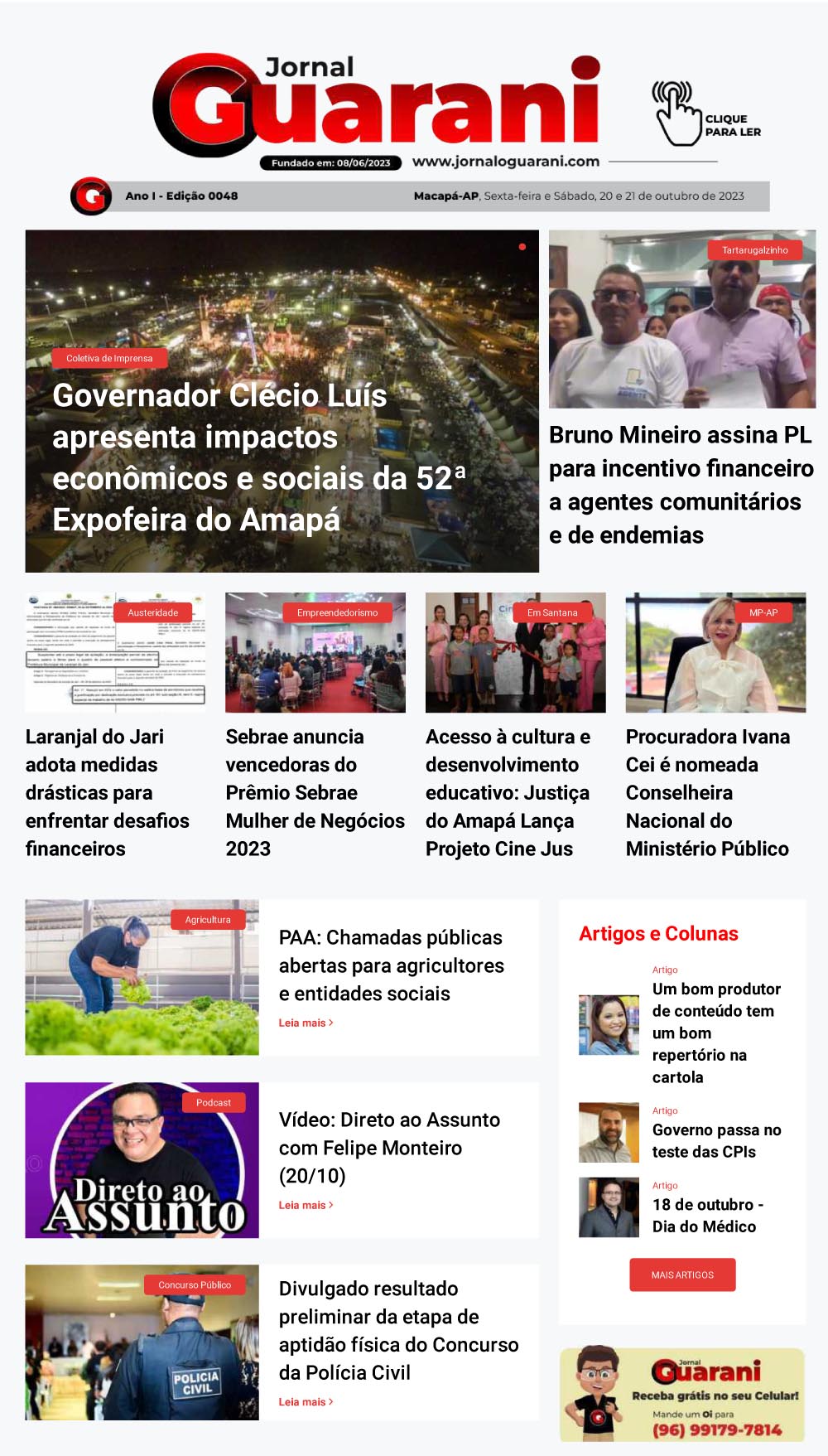 Edição On-line 0048