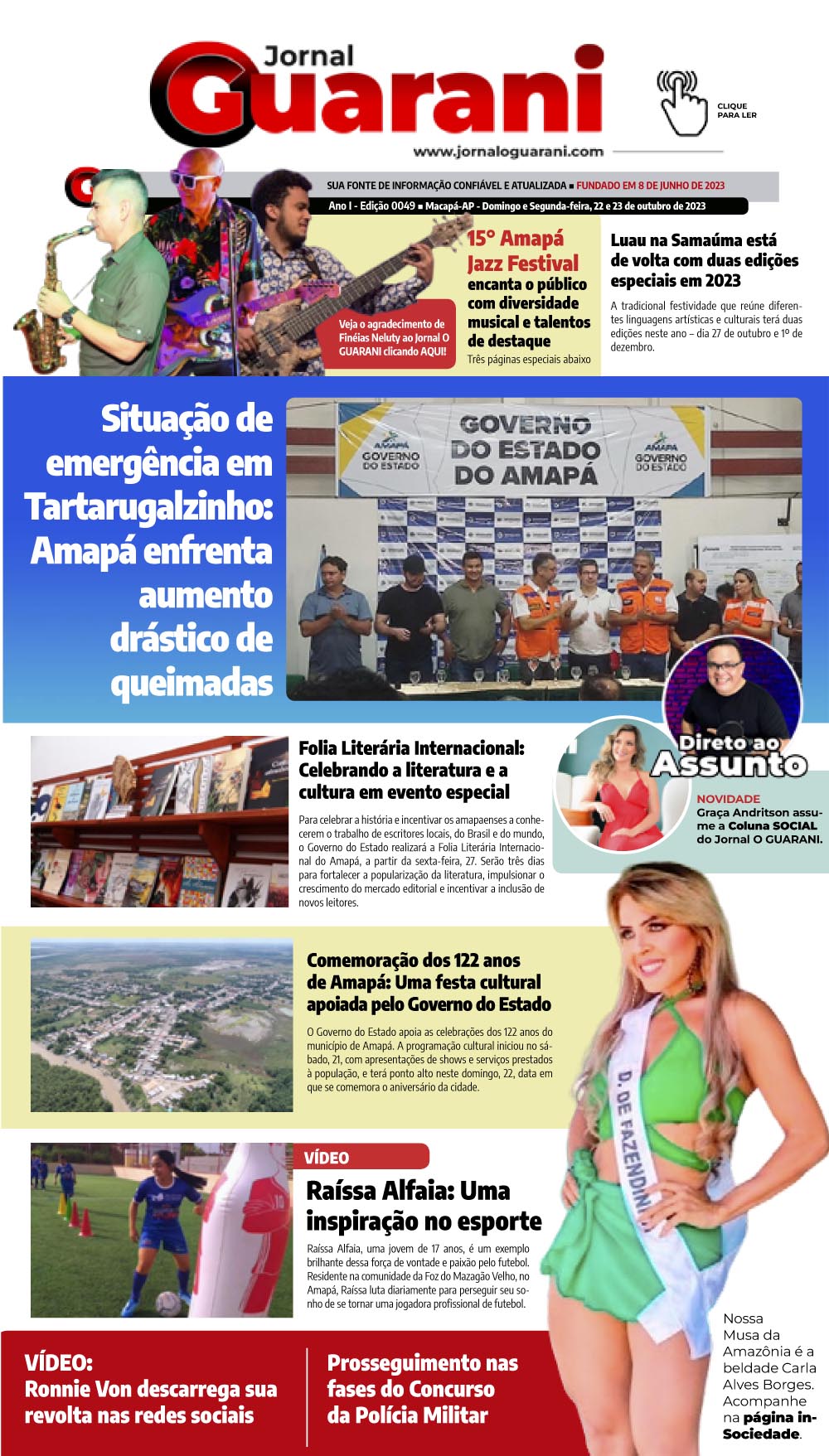 Edição On-line 0049