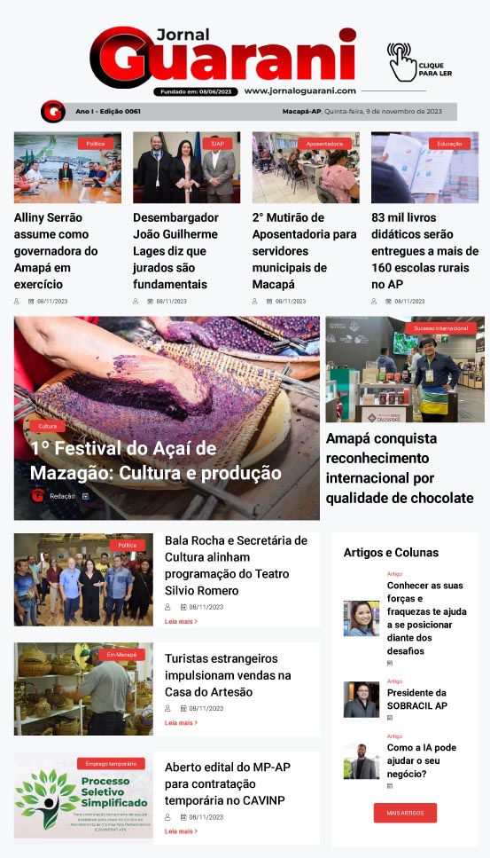 Edição On-line 0061