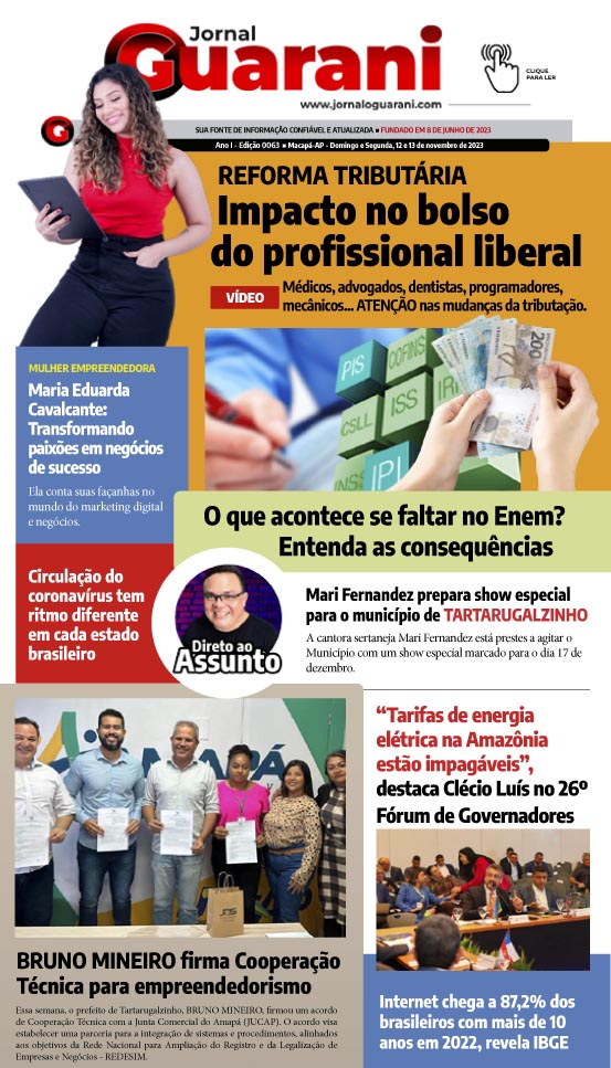 Edição On-line 0063